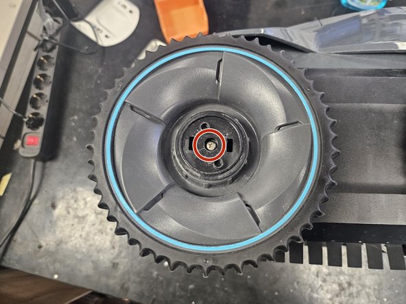 Aiper Seagull Pro: Button bearing replacement, Wheels: crwdns2935265:02crwdnd2935265:02crwdnd2935265:03crwdne2935265:0