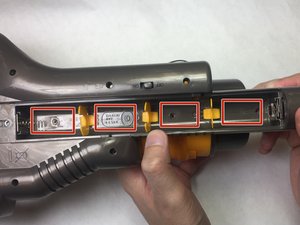 Dyson Toy Vacuum for sale