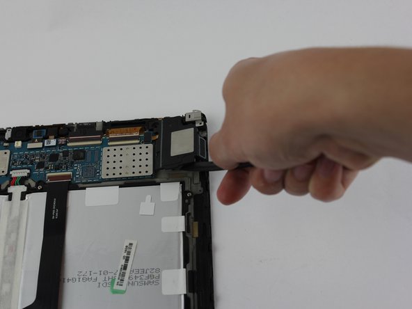 Samsung Galaxy Note 10.1 2014 Screen Replacement: crwdns2935265:07crwdnd2935265:02crwdnd2935265:03crwdne2935265:0