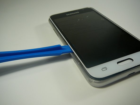 Samsung Galaxy Express 3 Screen Replacement