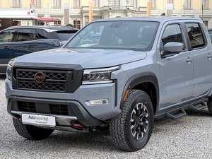 2022-Present Nissan Frontier (D41)