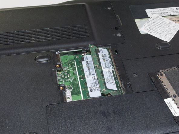 HP Pavilion DV2160BR RAM Replacement: crwdns2935265:03crwdnd2935265:02crwdnd2935265:03crwdne2935265:0
