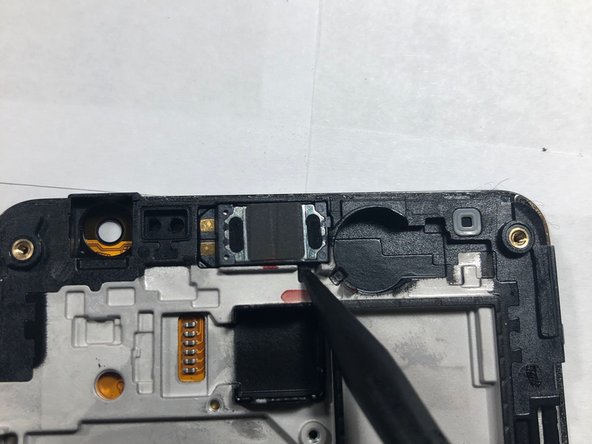 Samsung Galaxy On5 Display Assembly Replacement