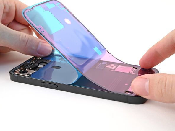 iPhone 16e Battery Replacement