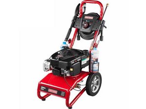 Craftsman 3000 psi 2.7 outlet gpm pressure washer