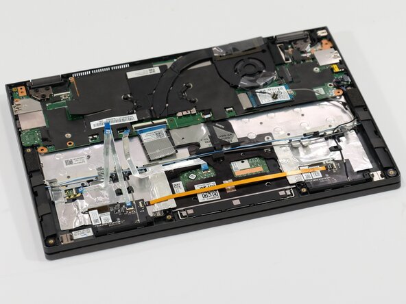 Lenovo Yoga C640-13IML Speakers Replacement: crwdns2935265:07crwdnd2935265:02crwdnd2935265:02crwdne2935265:0