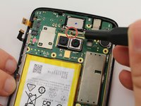 Motorola Moto G6 Headphone Jack Replacement