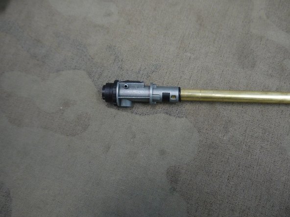 GG airsoft m14 AEG Hop-up Reassembly: crwdns2935265:06crwdnd2935265:02crwdnd2935265:03crwdne2935265:0