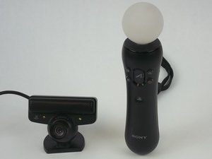 PlayStation Move Troubleshooting iFixit