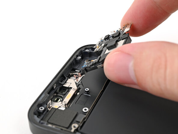 iPhone 16e Earpiece Speaker Replacement