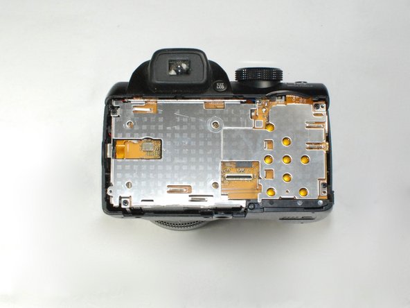 FujiFilm FinePix S4500 LCD Replacement: crwdns2935265:08crwdnd2935265:02crwdnd2935265:02crwdne2935265:0