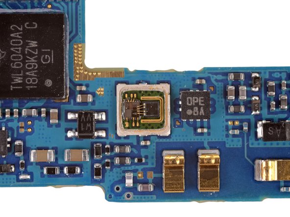 Samsung Galaxy Nexus Teardown: crwdns2935265:013crwdnd2935265:02crwdnd2935265:03crwdne2935265:0