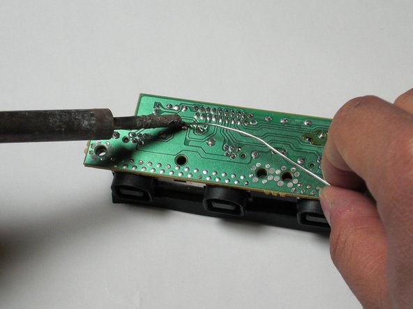 Réparation des ports manette de la Sega Dreamcast: crwdns2935265:012crwdnd2935265:02crwdnd2935265:02crwdne2935265:0