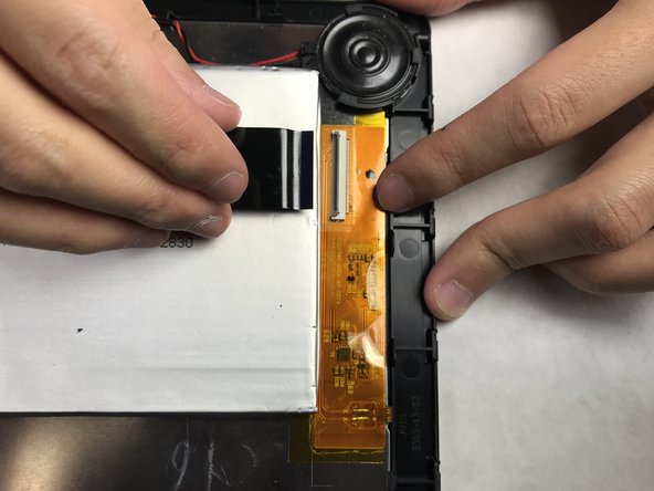 RCA RCT6303W87 Speaker Replacement: crwdns2935265:06crwdnd2935265:03crwdnd2935265:03crwdne2935265:0