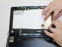 Asus Transformer Flip Book TP200S LCD Screen Replacement