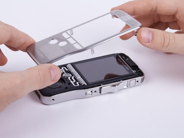 Philips DPM8000 Display Replacement: crwdns2935265:05crwdnd2935265:03crwdnd2935265:03crwdne2935265:0