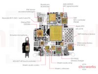 Apple Watch X-ray Teardown