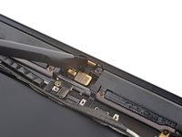 iPad 9 LTE Microphone Assembly Replacement