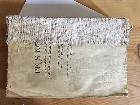 Book Cover Replacement: 手順 4、 3の画像 3