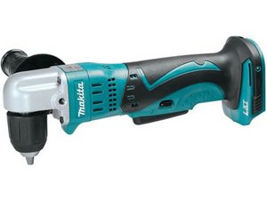 Makita 3/8" Cordless Angle Drill, 18V LXT Lithium-Ion XAD02