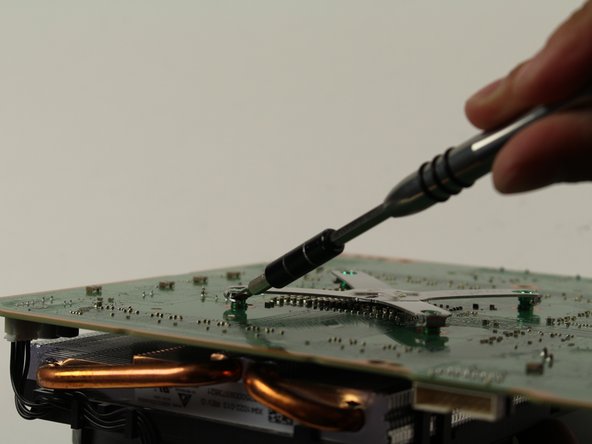Xbox One S Heatsink/Fan Replacement