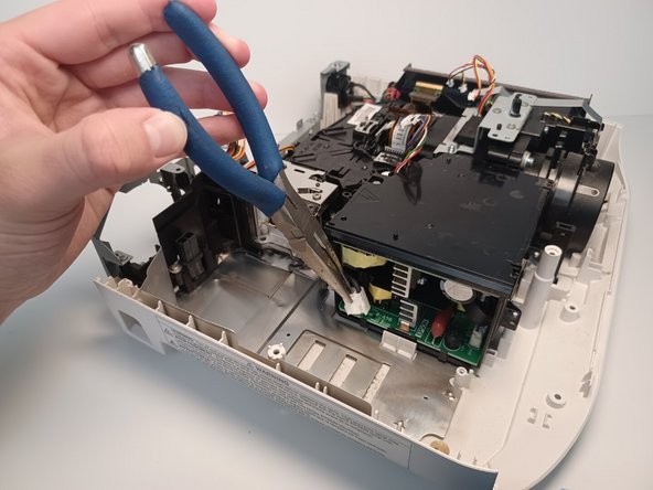 Epson Home Cinema 2150 Repair Power Supply Unit Replacement, Power Supply Unit: crwdns2935265:029crwdnd2935265:02crwdnd2935265:03crwdne2935265:0