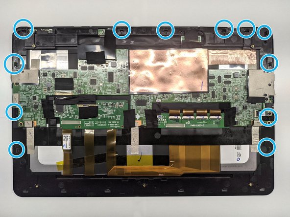 Wacom Cintiq Pro 13 Disassembly: crwdns2935265:09crwdnd2935265:03crwdnd2935265:03crwdne2935265:0