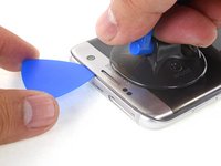 Samsung Galaxy S7 Edge Display Assembly Replacement