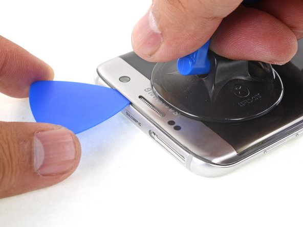 Samsung Galaxy S7 Edge Display Assembly Replacement: stap 0, afbeelding 3 van 3