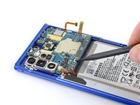 Samsung Galaxy Note10 Plus 5G Rear Camera Module Replacement