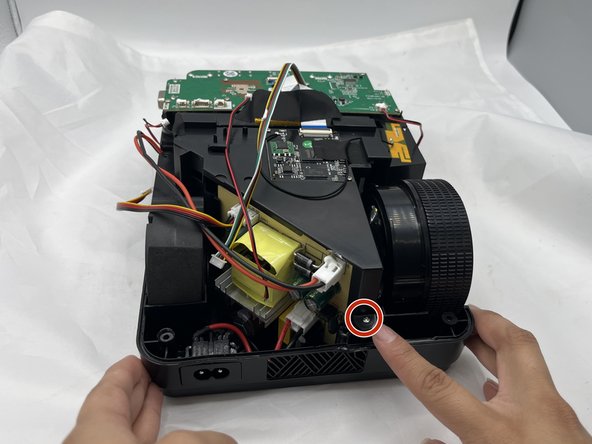 Roconia Q6 Lamp Replacement, Lamp: crwdns2935265:05crwdnd2935265:03crwdnd2935265:03crwdne2935265:0