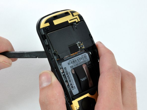 Palm Pre Teardown