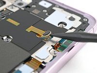 Samsung Galaxy S23 Plus Earpiece Speaker Replacement