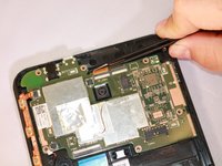 Asus MeMO Pad 7 ME170C Front Facing Camera Replacement