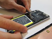 Asus Padfone 2 Screen Replacement