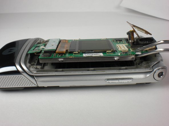 Motorola Krzr K1m LCD Replacement: crwdns2935265:04crwdnd2935265:02crwdnd2935265:03crwdne2935265:0