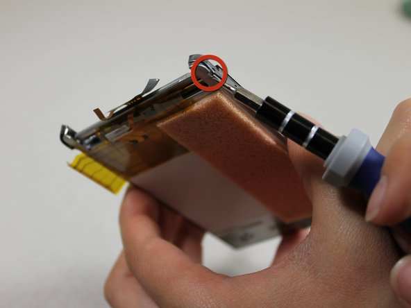 Tapwave T2907US Zodiac 2 Touchscreen/Display Replacement: crwdns2935265:014crwdnd2935265:02crwdnd2935265:03crwdne2935265:0