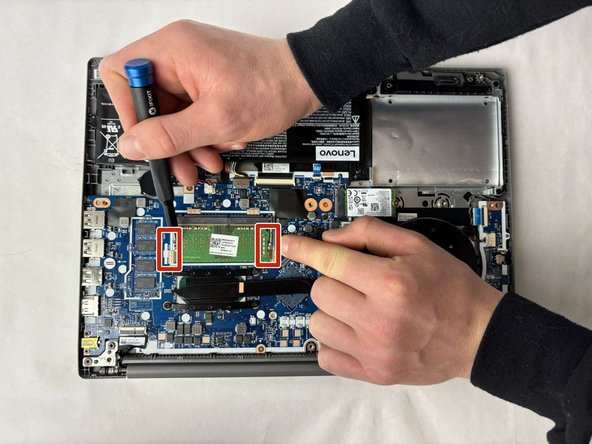 Lenovo IdeaPad 3-14IIL05 RAM Replacement, RAM: crwdns2935265:02crwdnd2935265:02crwdnd2935265:03crwdne2935265:0