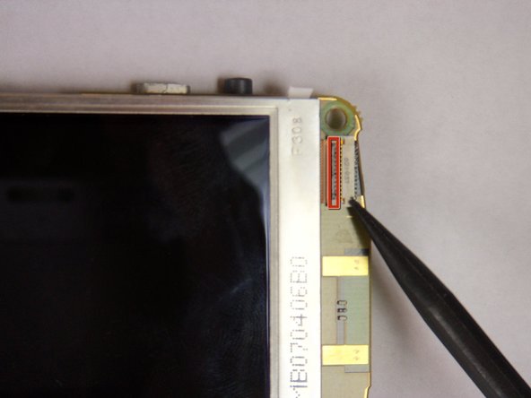 Blackberry 8700c Display Screen Replacement: crwdns2935265:06crwdnd2935265:02crwdnd2935265:03crwdne2935265:0