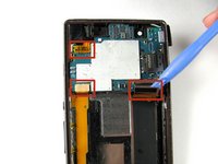 Sony Xperia Z Headphone Jack Replacement