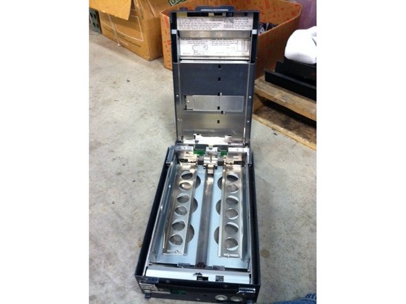 M3t Bill Dispenser Maintenance, Cash Can: crwdns2935265:07crwdnd2935265:02crwdnd2935265:02crwdne2935265:0