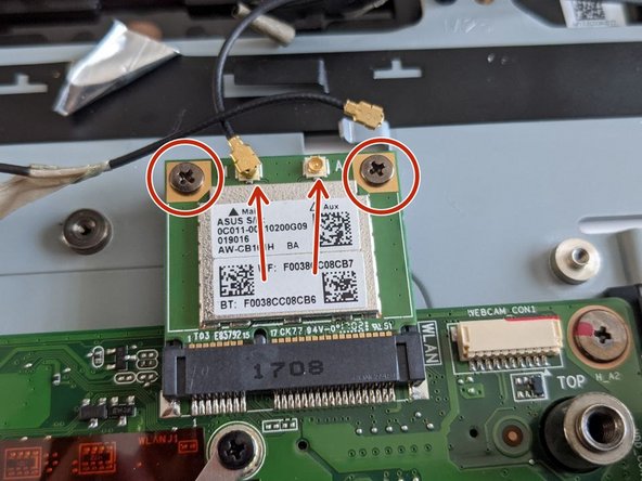 Asus A4110 Disassembly: crwdns2935265:04crwdnd2935265:01crwdnd2935265:01crwdne2935265:0