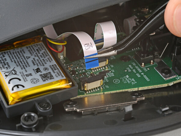 How to Open the Logitech MX Ergo: crwdns2935265:011crwdnd2935265:02crwdnd2935265:02crwdne2935265:0