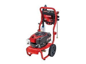 Craftsman Pressure Washer 580.752521