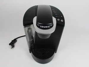 Keurig not hotsell heating water