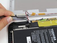 Toshiba Excite 10 AT300 Headphone Jack Replacement
