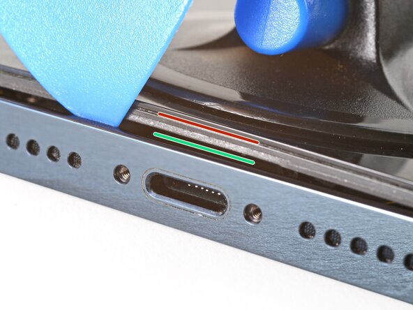 iPhone 12 Pro Screen Replacement, Screen information: step 9, image 1 of 2