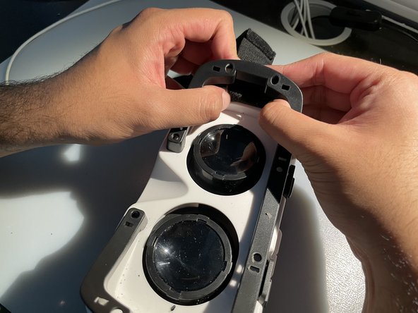 RK5 PLUS VR Headset Headband Replacement: crwdns2935265:04crwdnd2935265:02crwdnd2935265:03crwdne2935265:0