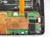 Vizio VTAB1008 Charging Port Replacement