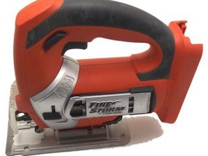 Black and deals decker jigsaw js600